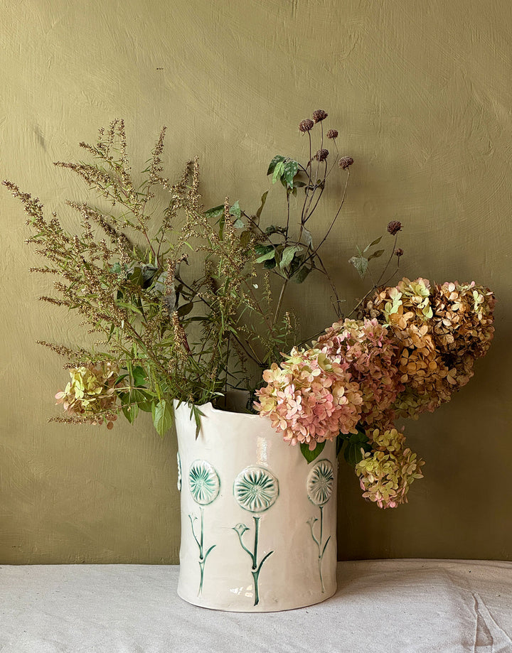 DBO Home + Sentiment Pottery | XL Vase/Planter